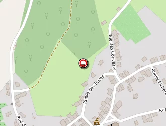 Carte de Charriot Eric à Serqueux