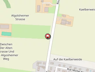 Carte de Mairie D Obersaasheim à Obersaasheim