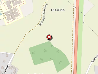 Carte de Celik Kadir à Amilly