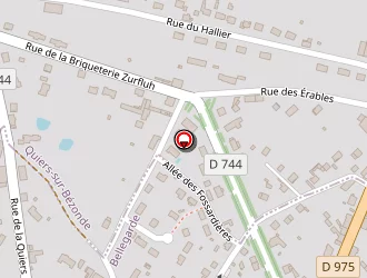 Carte de Harmonie Mutuelle à Bellegarde