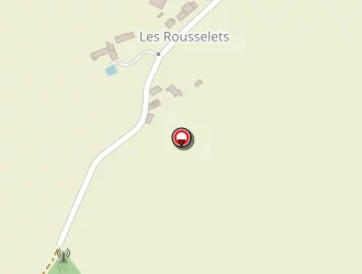 Carte de Deslais Entreprise à Chuelles