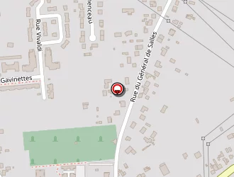 Carte de Le Mandorais à Villemandeur