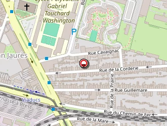 Carte de Warm Up Diffusion à Mans (le)