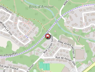 Carte de Gunes Orhan à Quimper