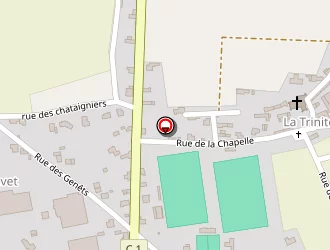 Carte de Vasseur Cathy à Plozévet