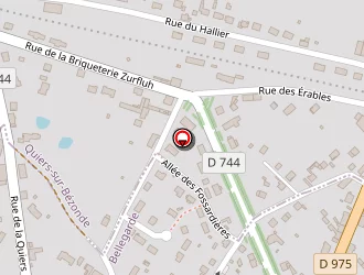 Carte de Citroën Mr Auto à Bellegarde