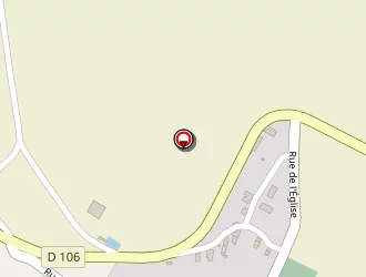 Carte de Degest Christian à Fontaine-raoul