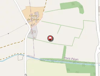 Carte de Drouin Rodolphe à Laillé