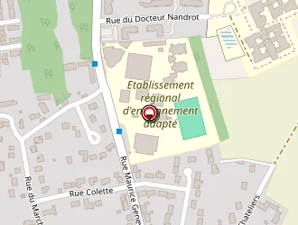 Carte de Ramaheriarison Emilien à Amilly