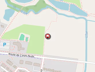 Carte de J.m.r à Bourgbarré