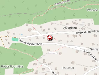 Carte de Romily Teddy à Basse-sur-le-rupt