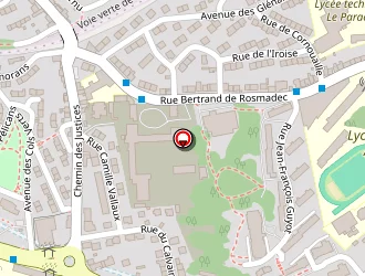 Carte de Collober Jean-christian à Quimper