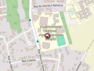 Carte de Lamoitier Catherine à Montargis