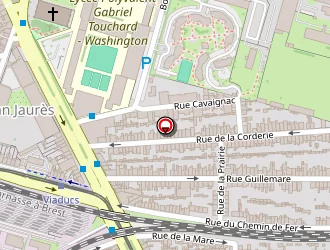 Carte de Africa à Mans (le)