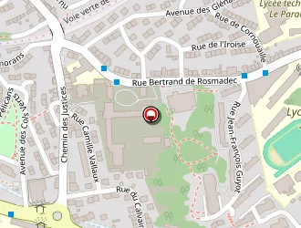 Carte de Mille Et Une Saveurs à Quimper