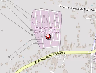 Carte de Onal à Villemandeur