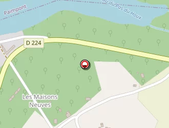 Carte de Clouet Michel (earl) à Plélan-le-grand