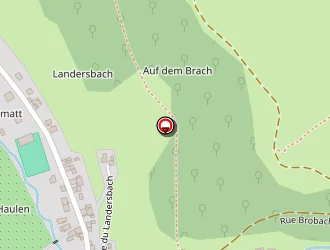 Carte de Miclo à Sondernach