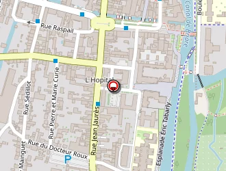 Carte de El Andaloussi Anouck Et Lemoine Eric (scp) à Montargis