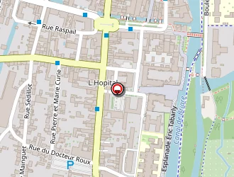 Carte de Lehnert Franck à Montargis