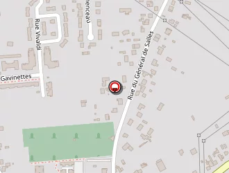 Carte de Lc Electricité à Villemandeur