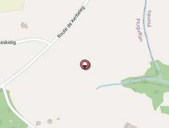 Carte de Tanguy Elise à Pluguffan