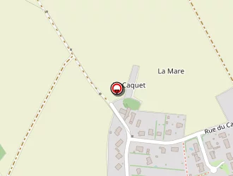 Carte de Gréau Gérard à Rebréchien