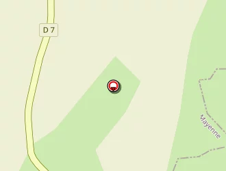 Carte de Paumier Pascale à Thorigné-en-charnie