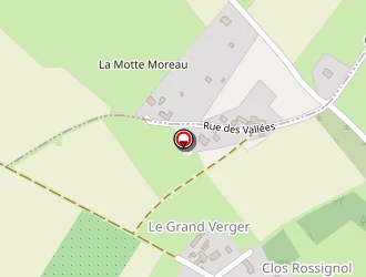 Carte de Hervé Maillard Platrier Plaquiste à Traînou