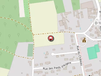 Carte de Stade Municipal à Looze