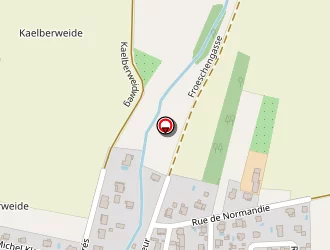 Carte de Combre Rémy à Obersaasheim