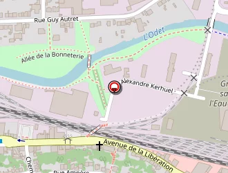 Carte de S Design à Quimper