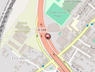 Carte de Egéa Luc à Mans (le)