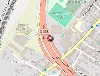 Carte de Egéa Luc à Mans (le)