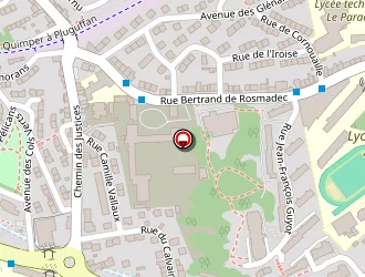 Carte de Rospape Christian à Quimper