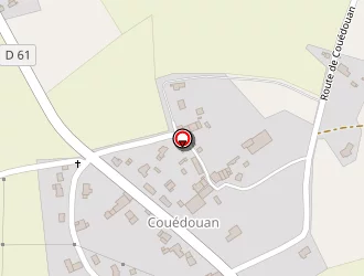 Carte de Guillonnet Alain à Plélan-le-grand