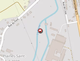 Carte de Huet Hervé à Plaines-saint-lange