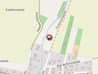 Carte de Beck Pierre à Obersaasheim