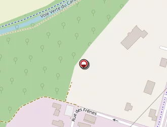 Carte de Le Forestia à Pannes