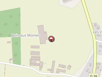 Carte de Petit (gaec) à Villemoutiers