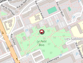 Carte de Taghouti Farid à Mans (le)