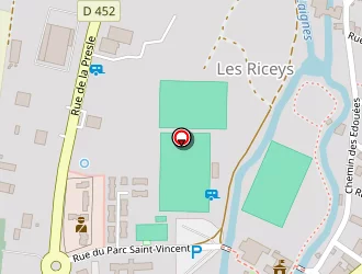 Carte de Dicara Sauveur à Riceys (les)