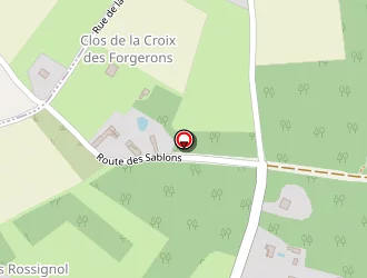 Carte de Griffon Marine à Traînou