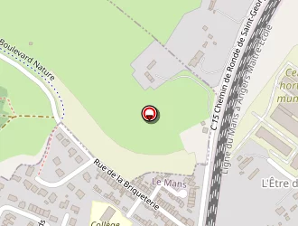 Carte de P.p.i Agencement à Mans (le)