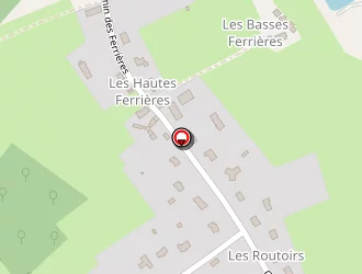 Carte de Besombes à Changé