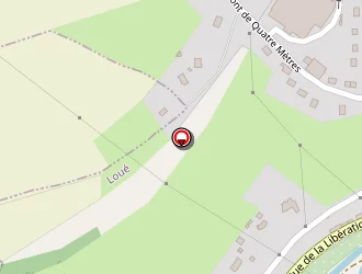 Carte de Drouard Joël à Loué