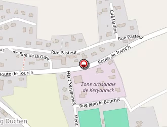 Carte de Chapalain Louis à Elliant