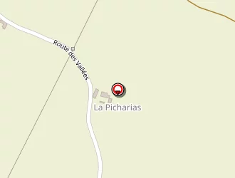 Carte de Decors Au Naturel à Baillou