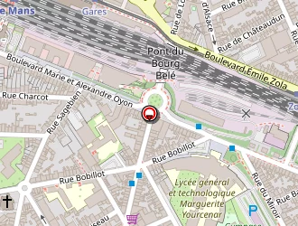 Carte de Place Des Saveurs Restaurant à Mans (le)