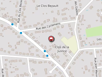 Carte de Zahiri Jamal à Amilly